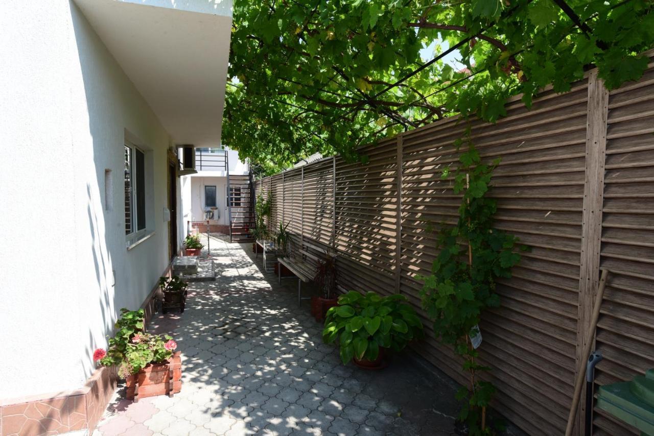 Vila Vacanta Corp A Costinesti Buitenkant foto