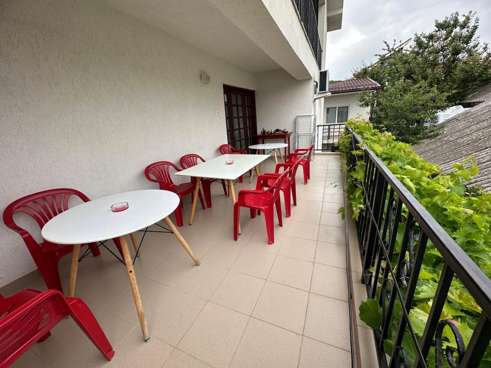 Vila Vacanta Corp A Costinesti Buitenkant foto