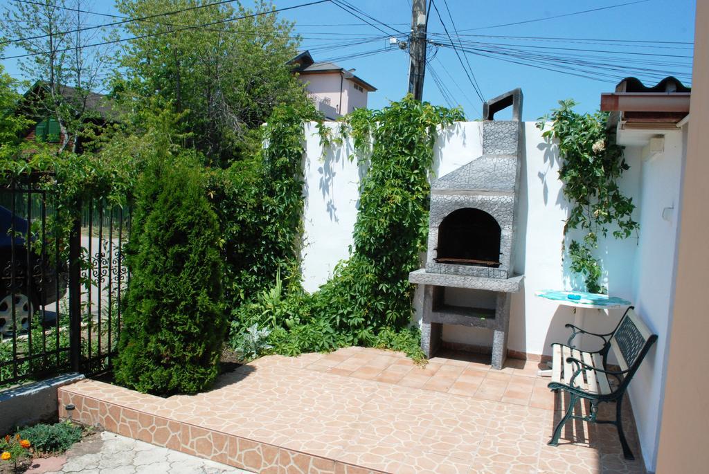 Vila Vacanta Corp A Costinesti Buitenkant foto